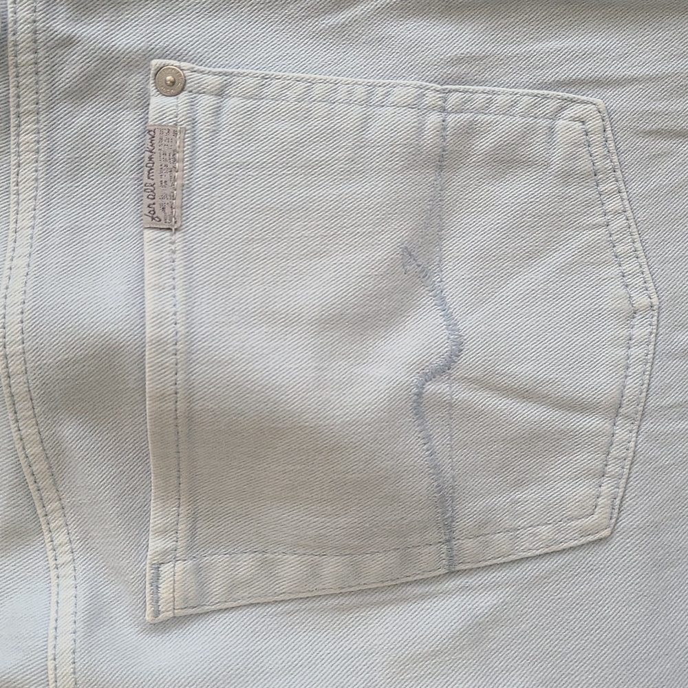 7 for All Mankind jeans - Picture 2 of 10